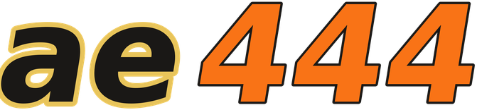 ae444 logo